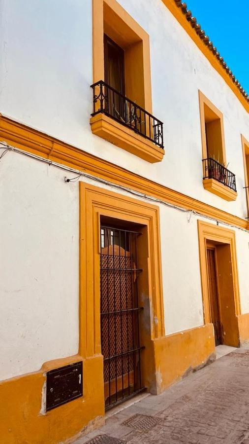 Apartamentos Jerez Siglo XIX Jerez de la Frontera Buitenkant foto