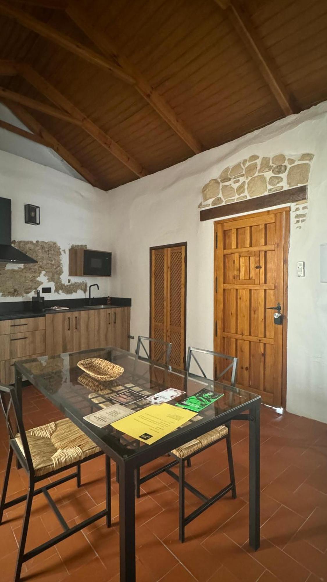 Apartamentos Jerez Siglo XIX Jerez de la Frontera Buitenkant foto