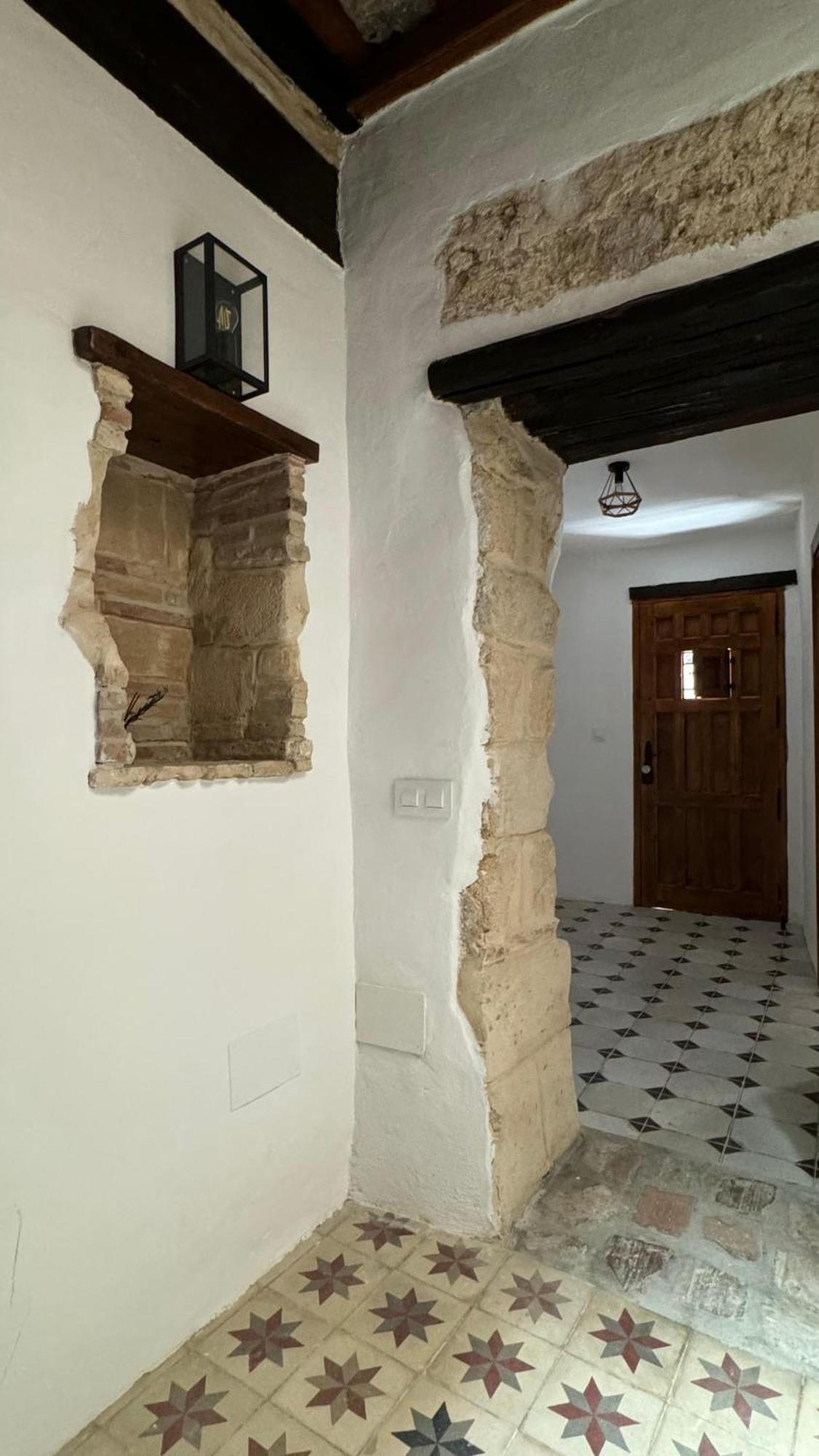 Apartamentos Jerez Siglo XIX Jerez de la Frontera Buitenkant foto