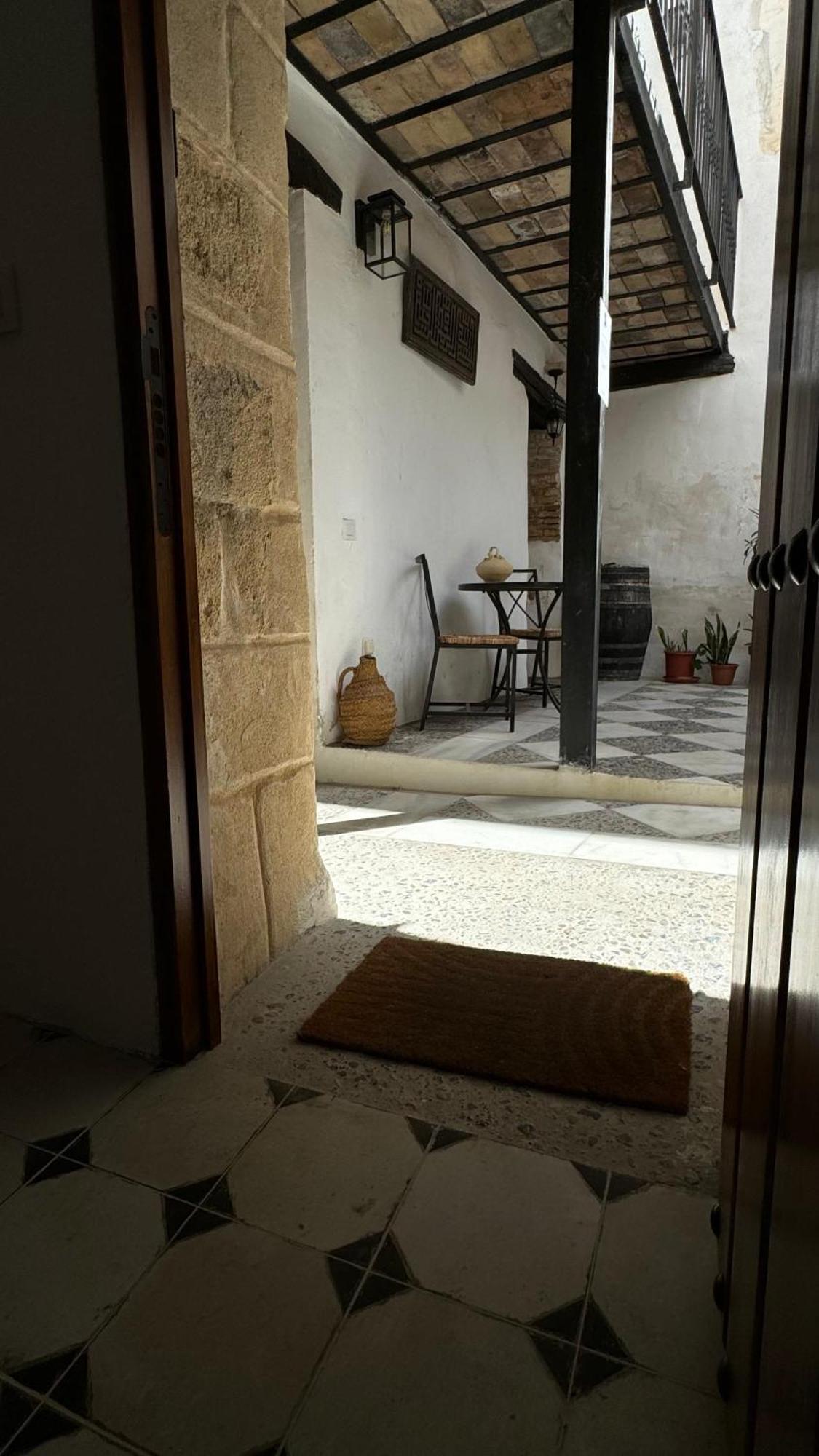 Apartamentos Jerez Siglo XIX Jerez de la Frontera Buitenkant foto