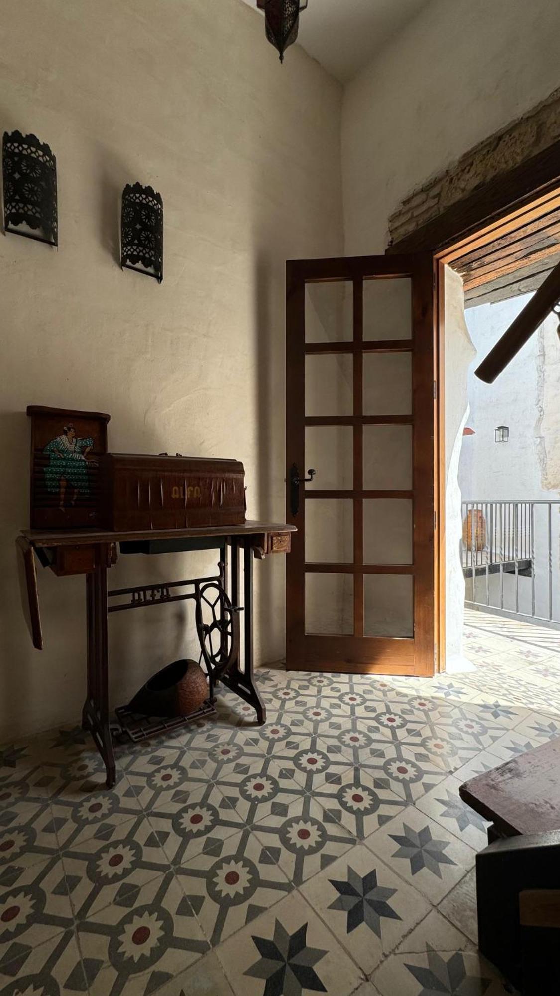 Apartamentos Jerez Siglo XIX Jerez de la Frontera Buitenkant foto