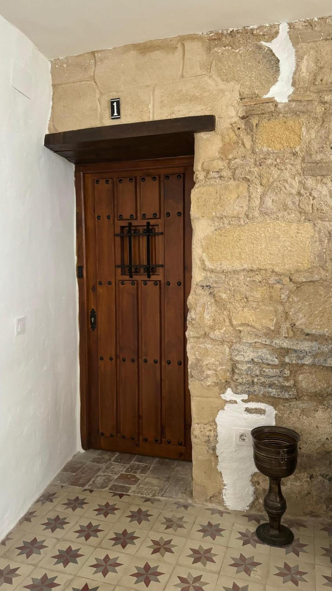 Apartamentos Jerez Siglo XIX Jerez de la Frontera Buitenkant foto