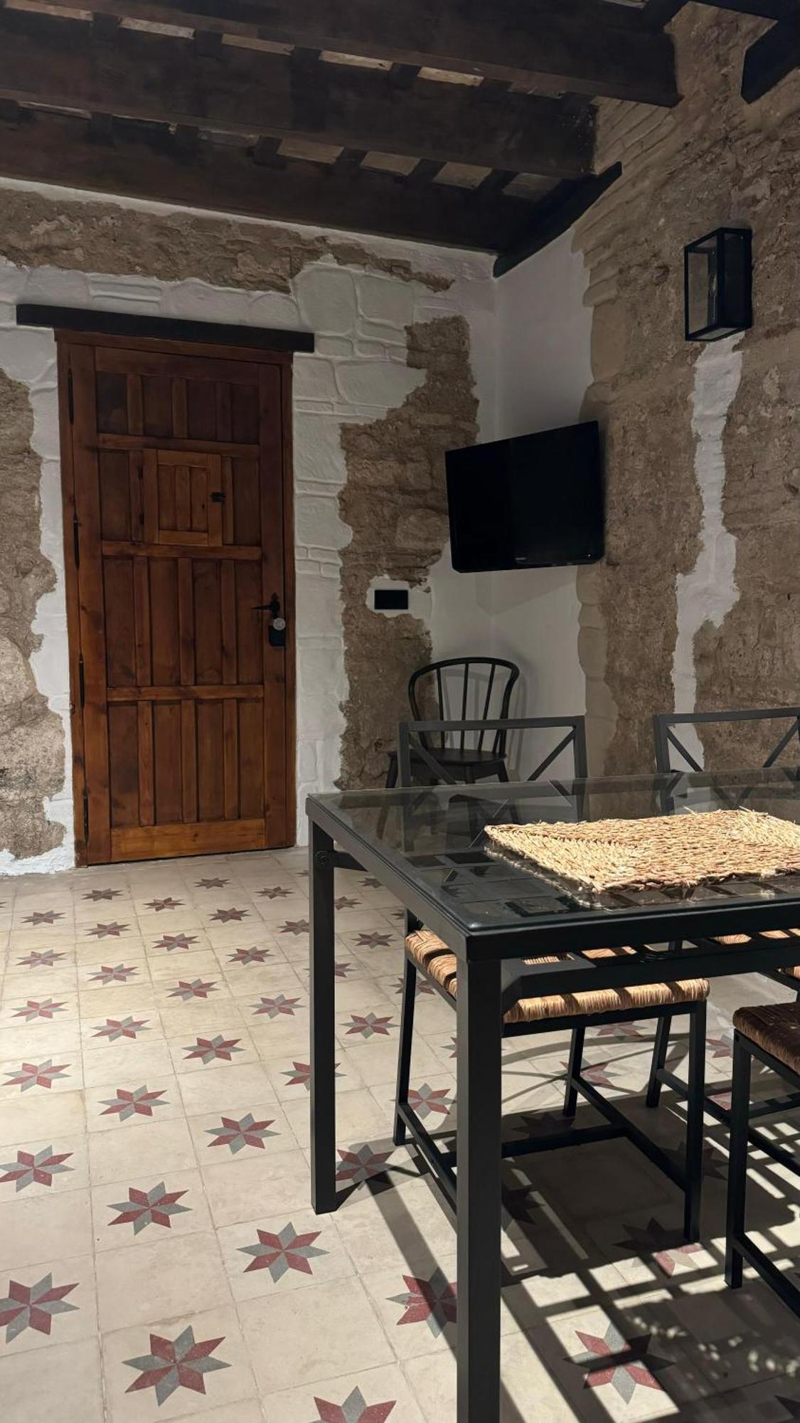Apartamentos Jerez Siglo XIX Jerez de la Frontera Buitenkant foto
