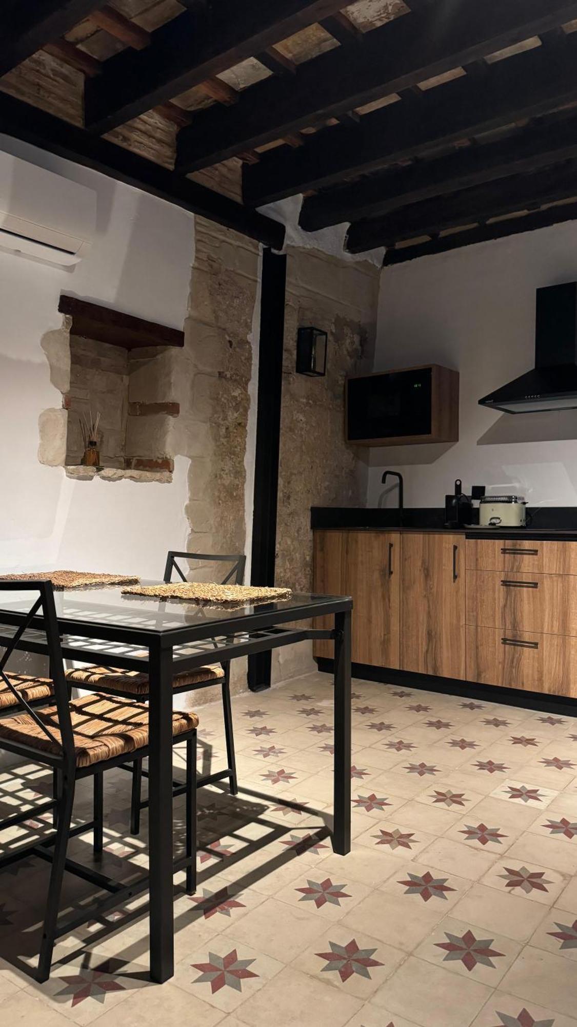 Apartamentos Jerez Siglo XIX Jerez de la Frontera Buitenkant foto