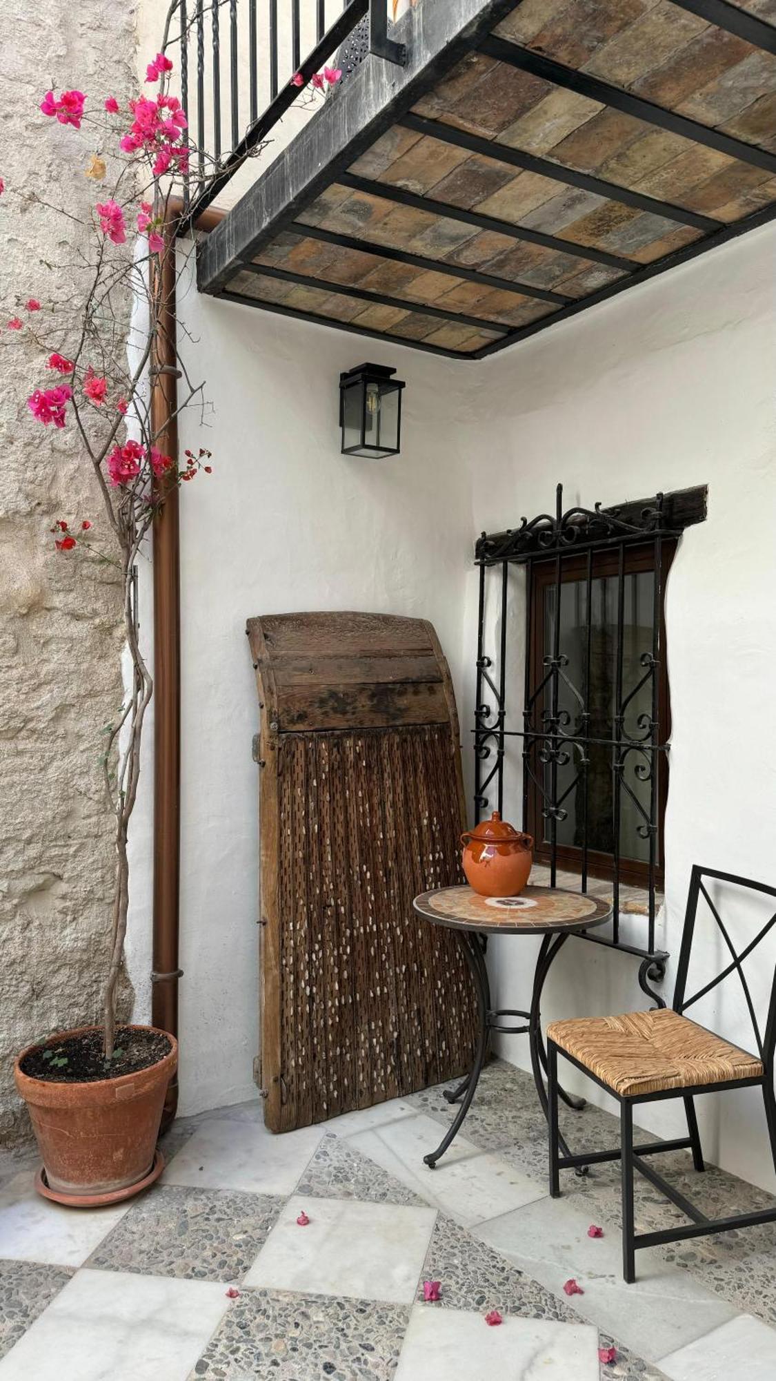 Apartamentos Jerez Siglo XIX Jerez de la Frontera Buitenkant foto