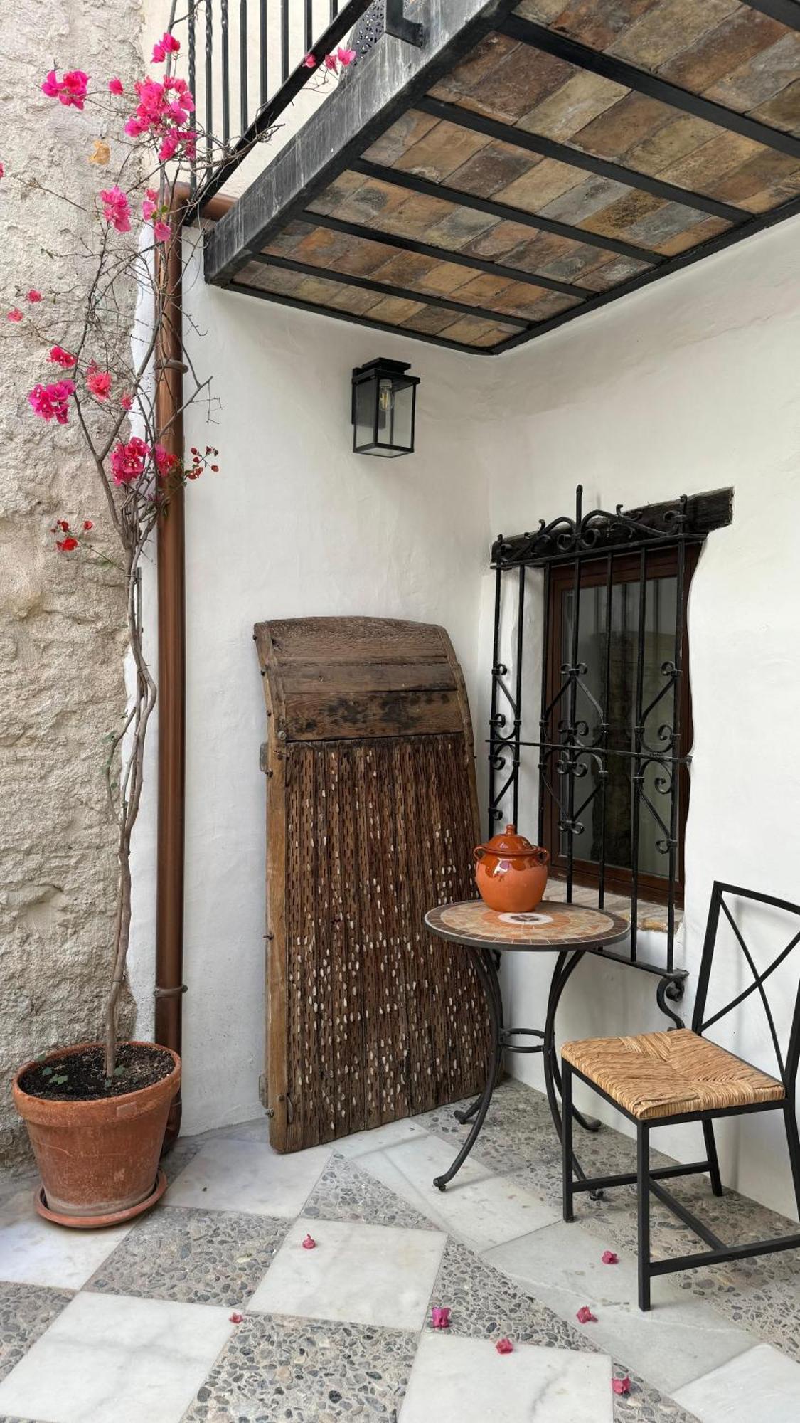 Apartamentos Jerez Siglo XIX Jerez de la Frontera Buitenkant foto