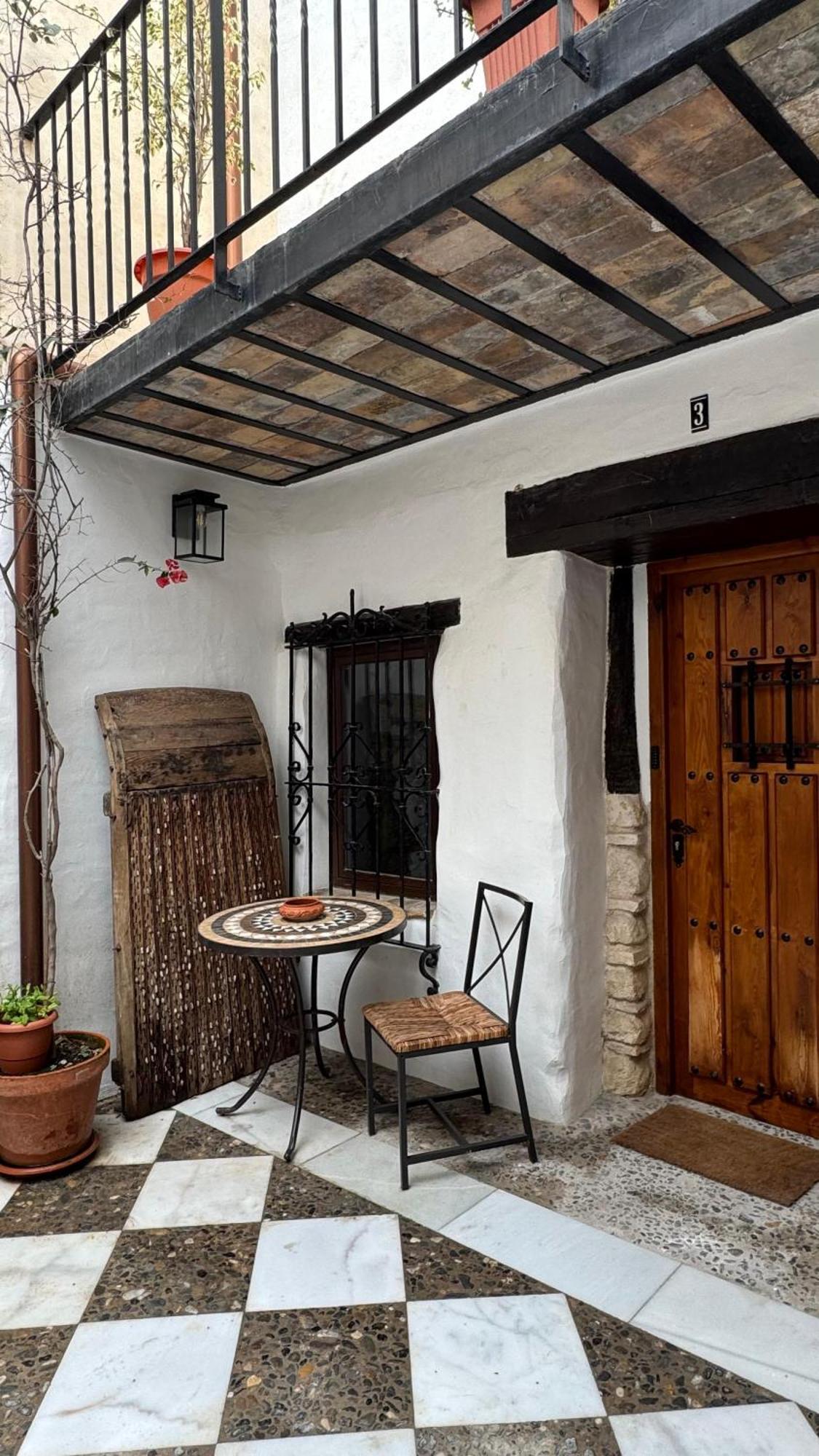 Apartamentos Jerez Siglo XIX Jerez de la Frontera Buitenkant foto