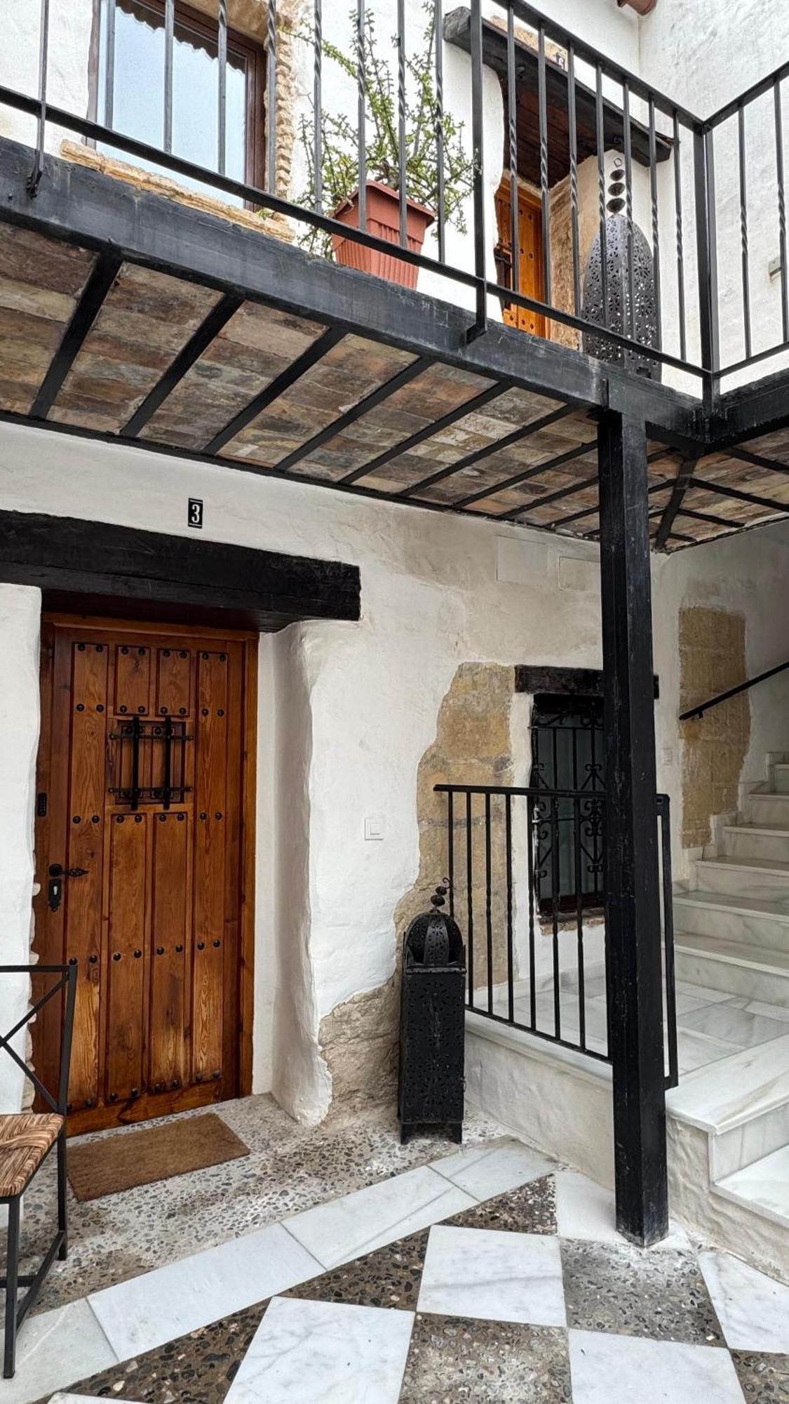 Apartamentos Jerez Siglo XIX Jerez de la Frontera Buitenkant foto
