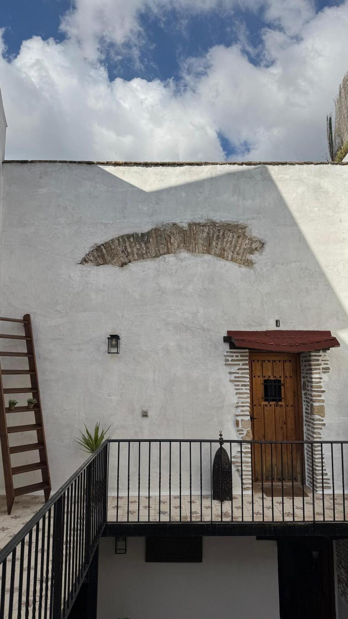 Apartamentos Jerez Siglo XIX Jerez de la Frontera Buitenkant foto