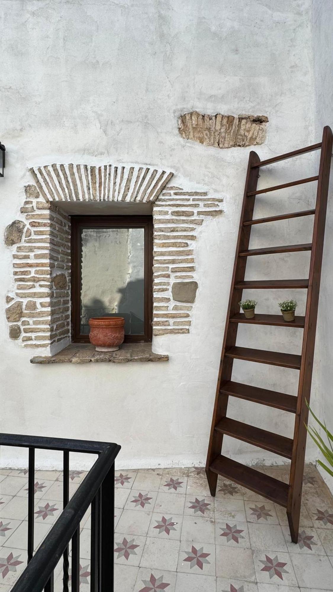 Apartamentos Jerez Siglo XIX Jerez de la Frontera Buitenkant foto