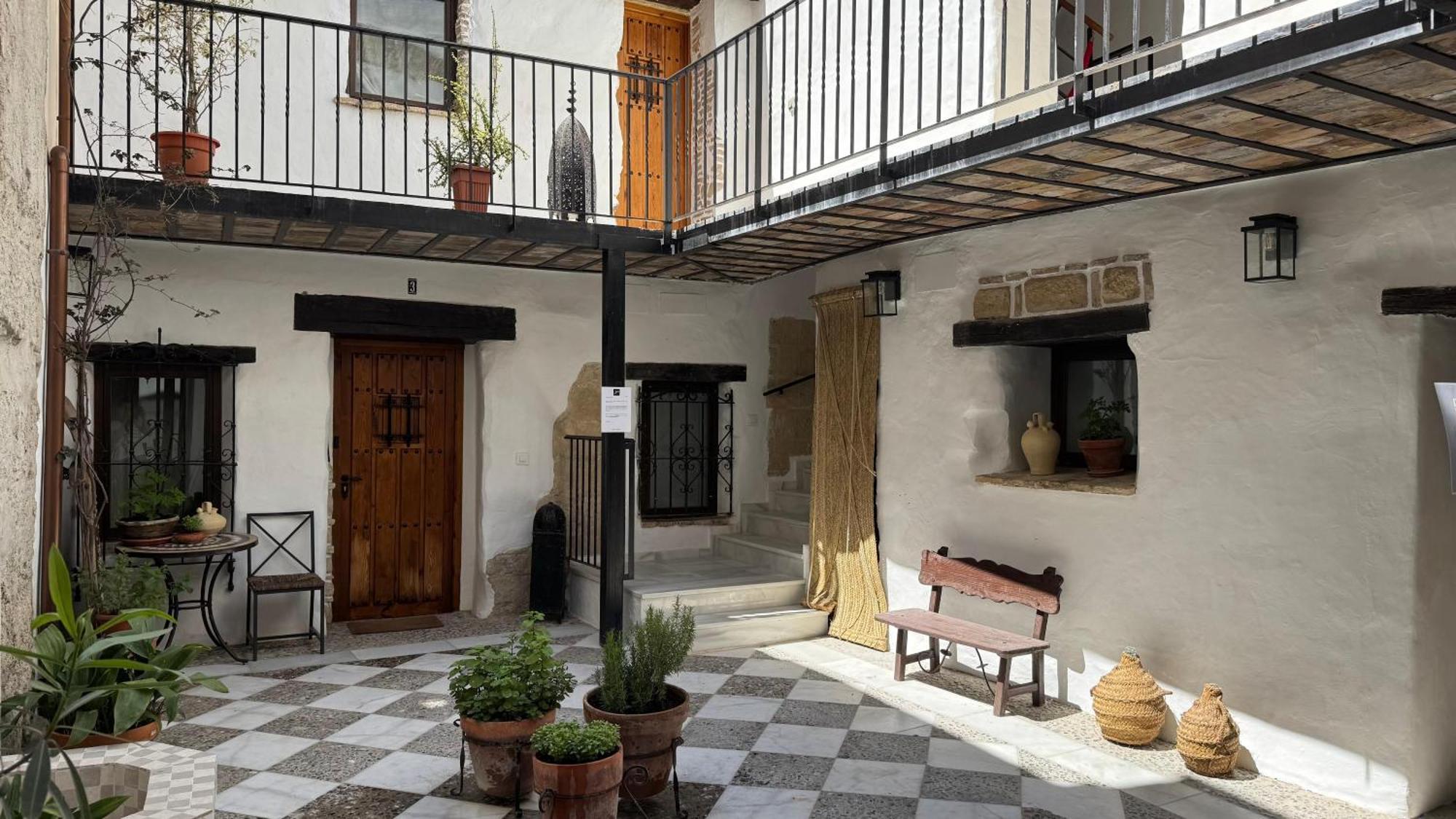 Apartamentos Jerez Siglo XIX Jerez de la Frontera Buitenkant foto