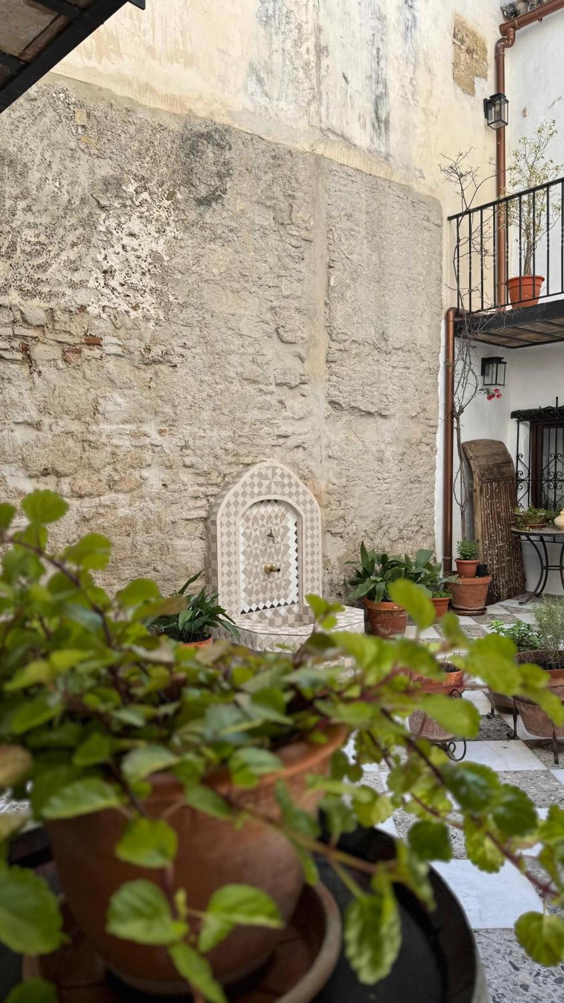 Apartamentos Jerez Siglo XIX Jerez de la Frontera Buitenkant foto