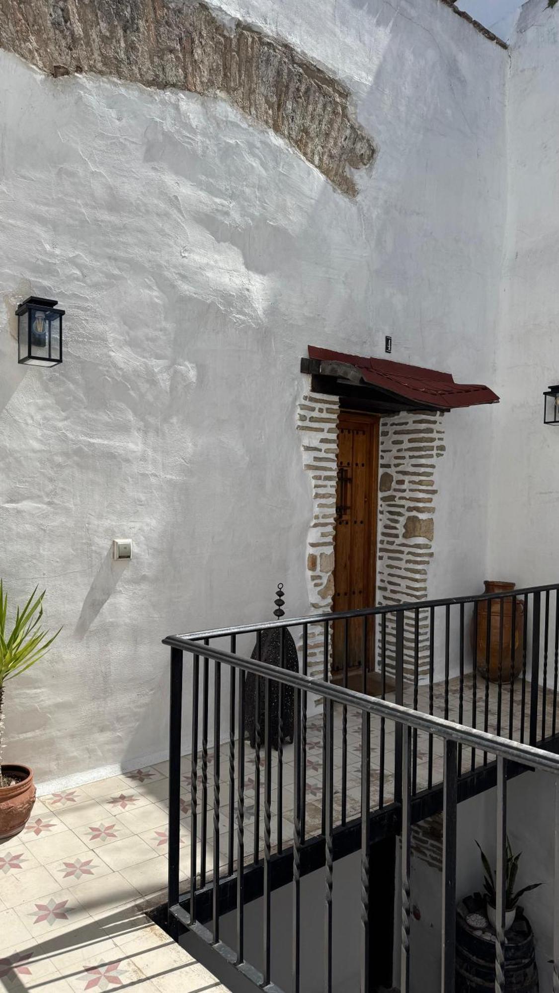 Apartamentos Jerez Siglo XIX Jerez de la Frontera Buitenkant foto