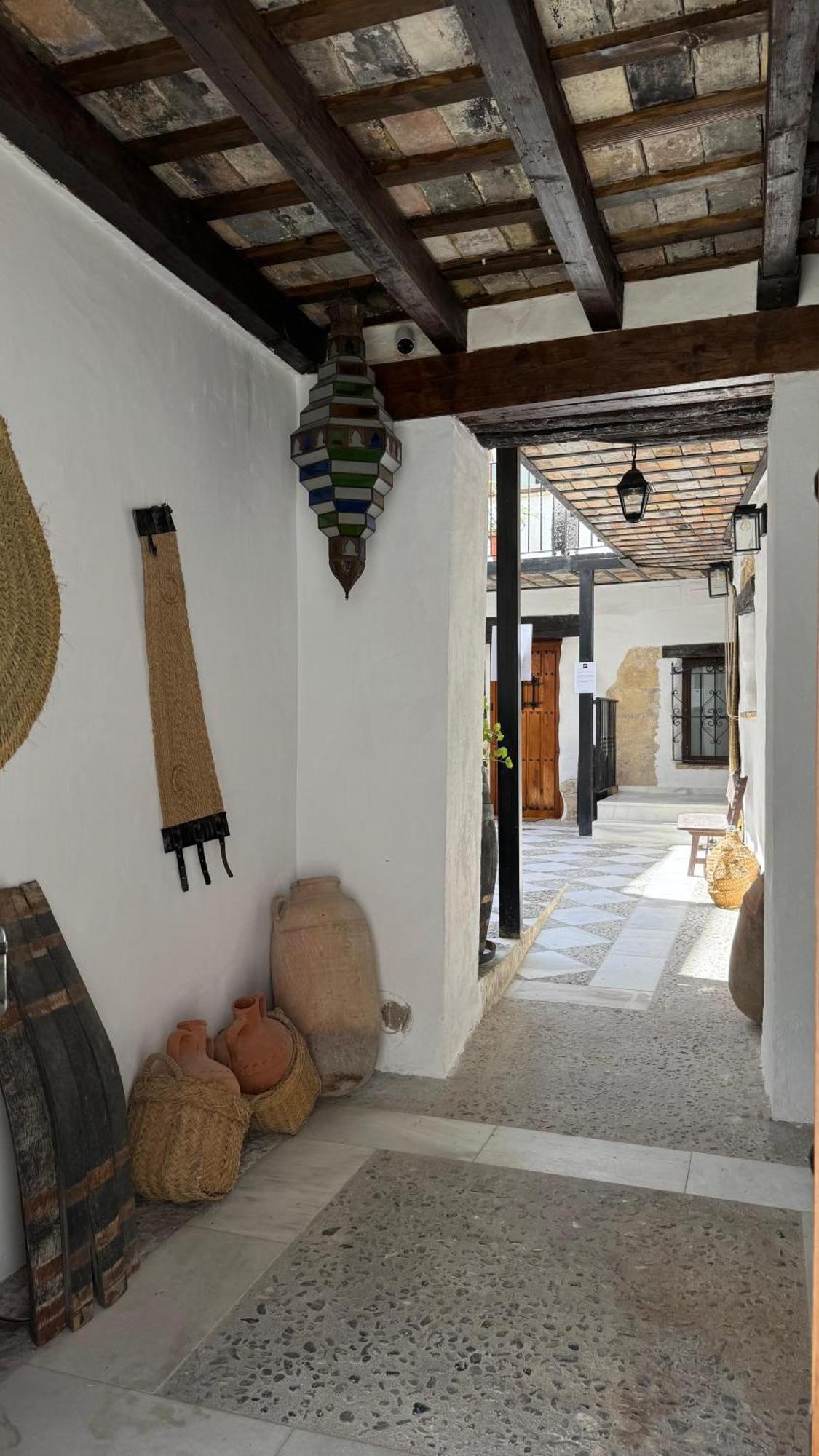 Apartamentos Jerez Siglo XIX Jerez de la Frontera Buitenkant foto