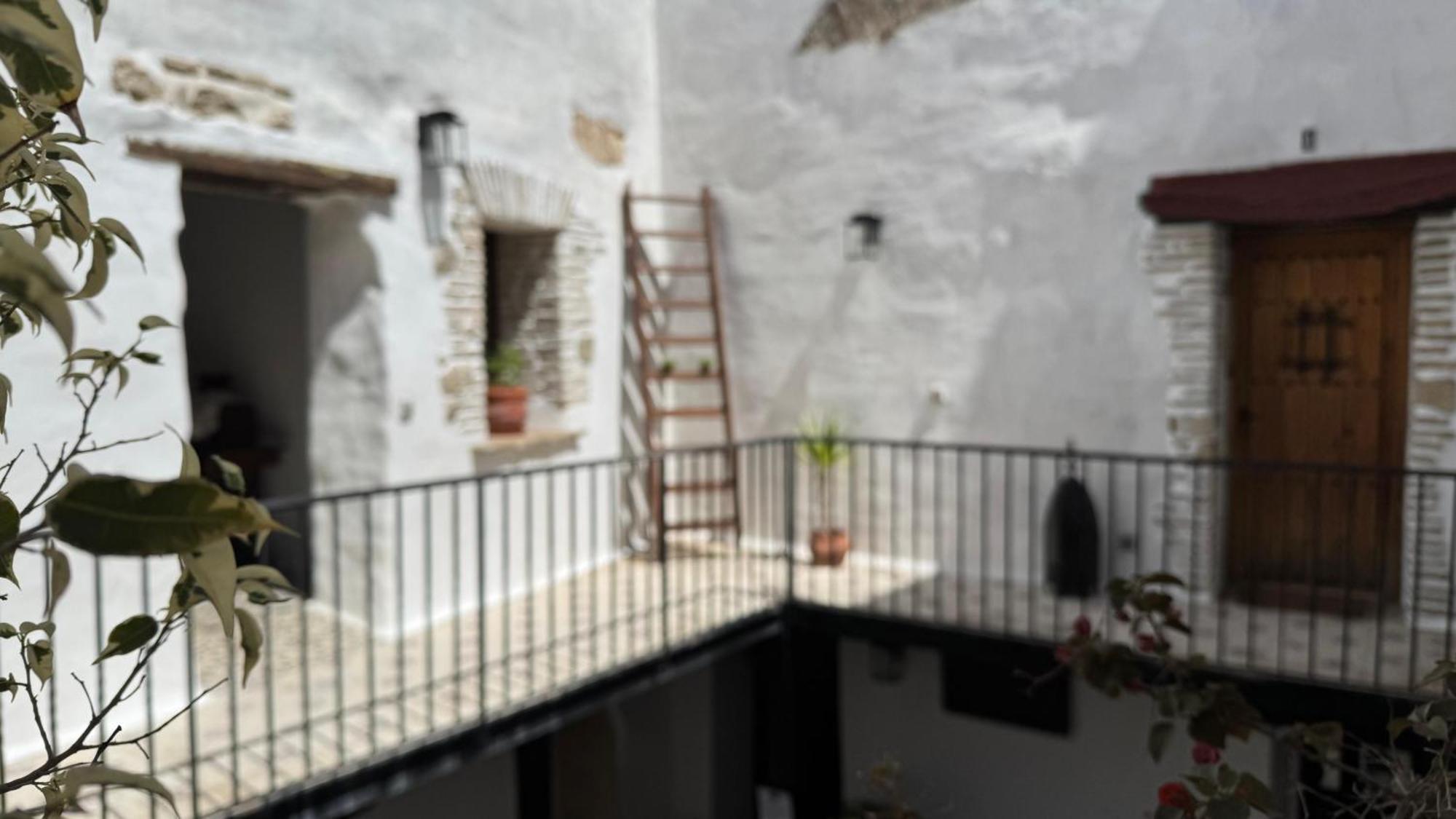 Apartamentos Jerez Siglo XIX Jerez de la Frontera Buitenkant foto
