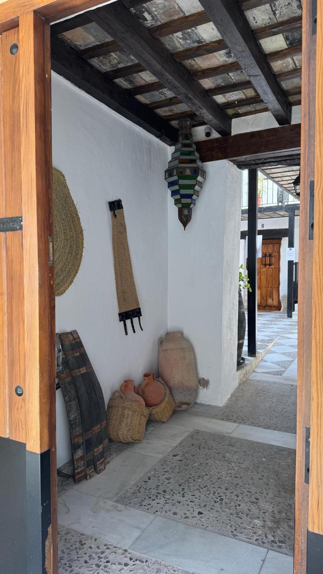 Apartamentos Jerez Siglo XIX Jerez de la Frontera Buitenkant foto