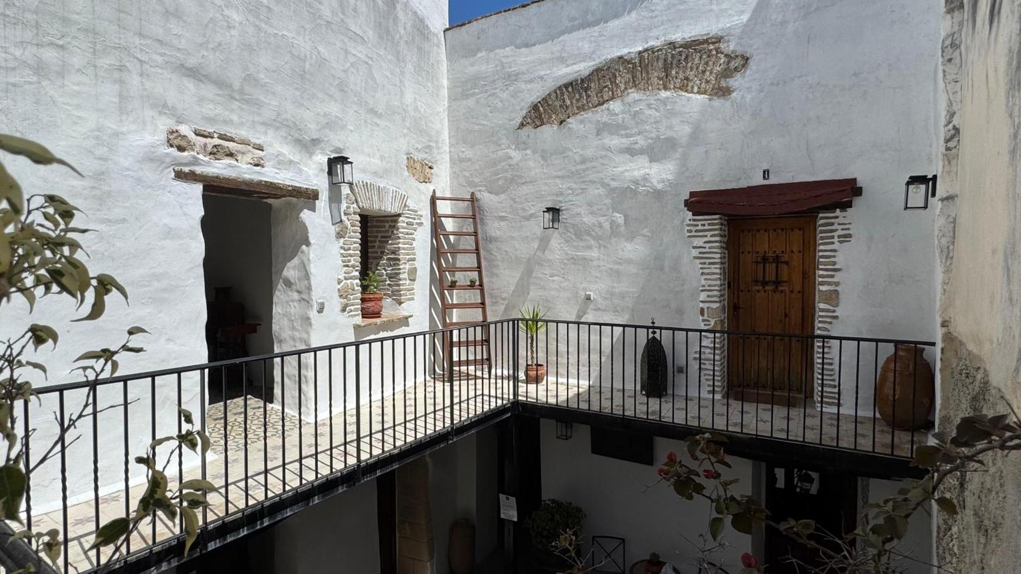 Apartamentos Jerez Siglo XIX Jerez de la Frontera Buitenkant foto