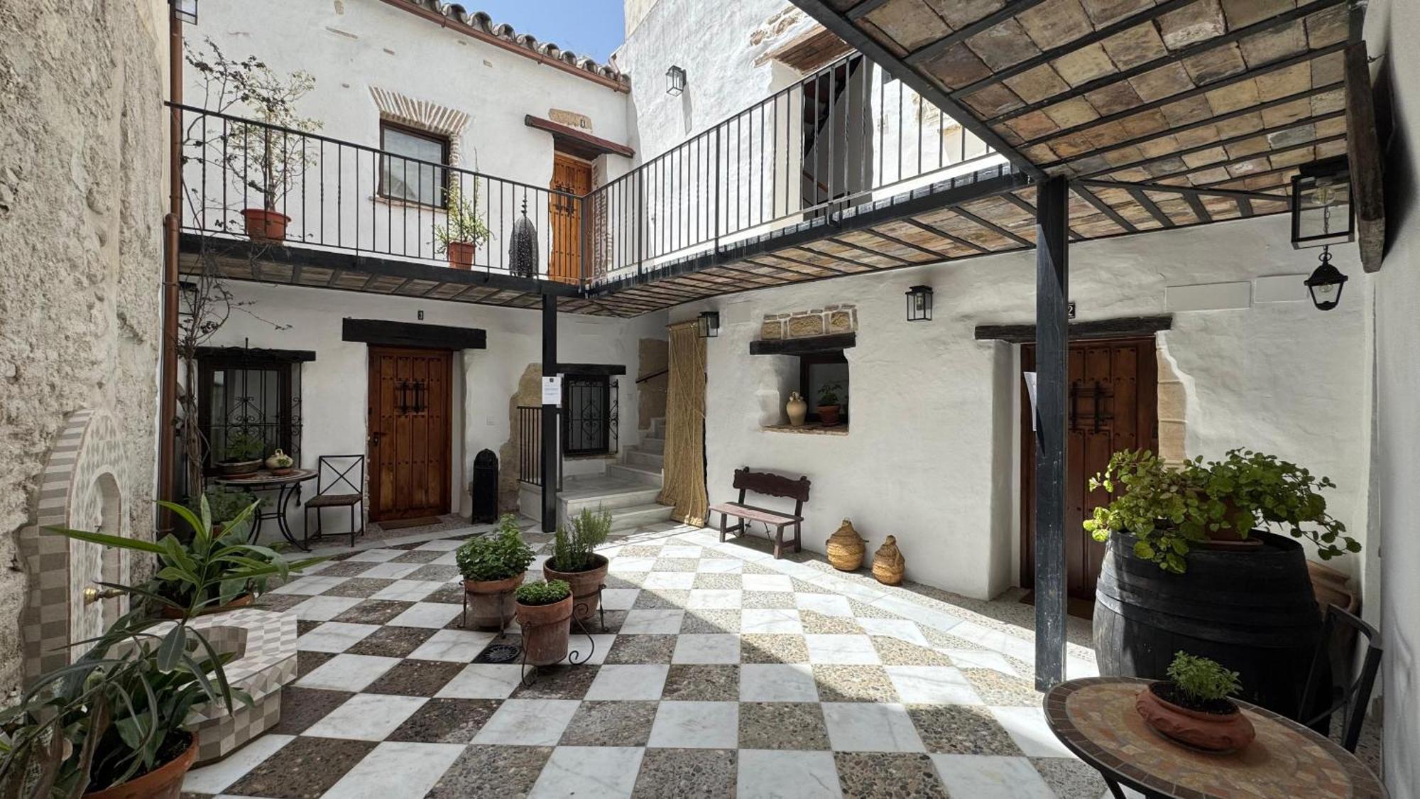 Apartamentos Jerez Siglo XIX Jerez de la Frontera Buitenkant foto